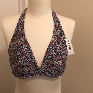 Old Navy Bikini top size medium